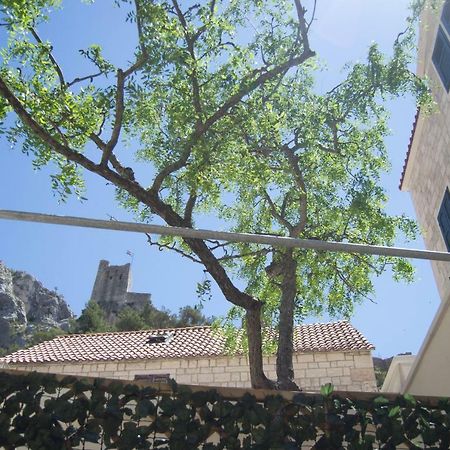 House Nataniel In Omis Near Sea Apartment Luaran gambar