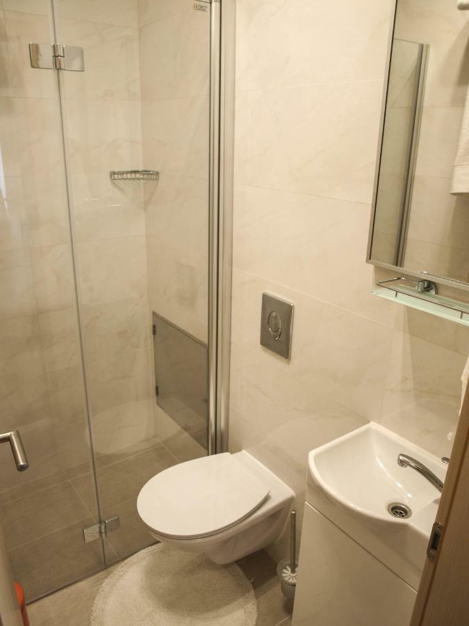 House Nataniel In Omis Near Sea Apartment Luaran gambar