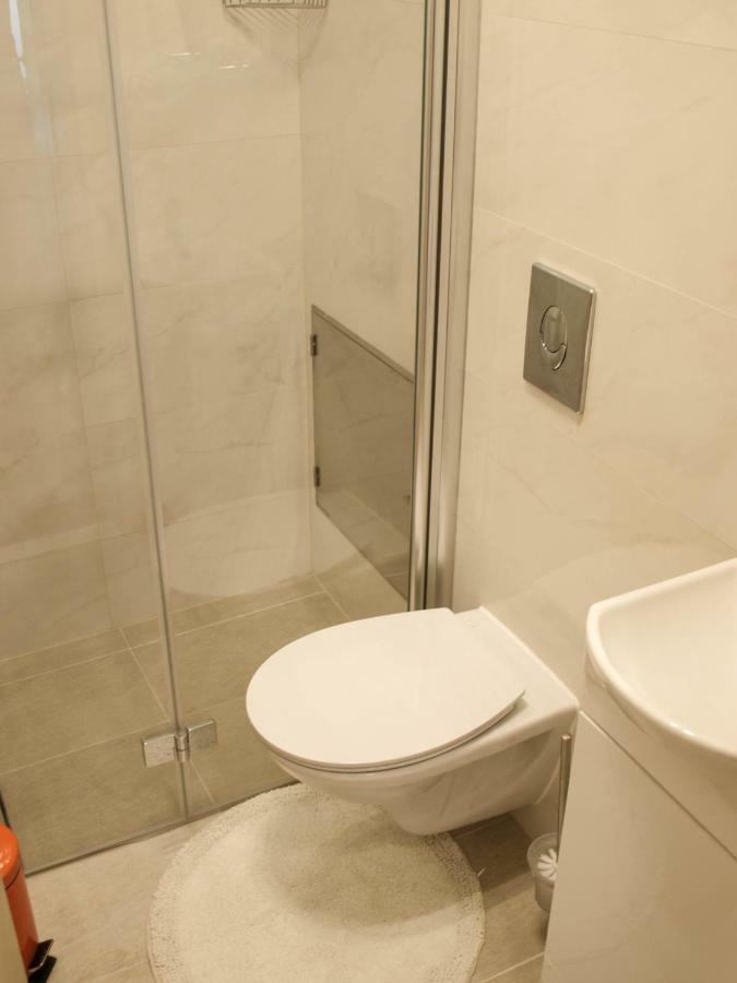 House Nataniel In Omis Near Sea Apartment Luaran gambar