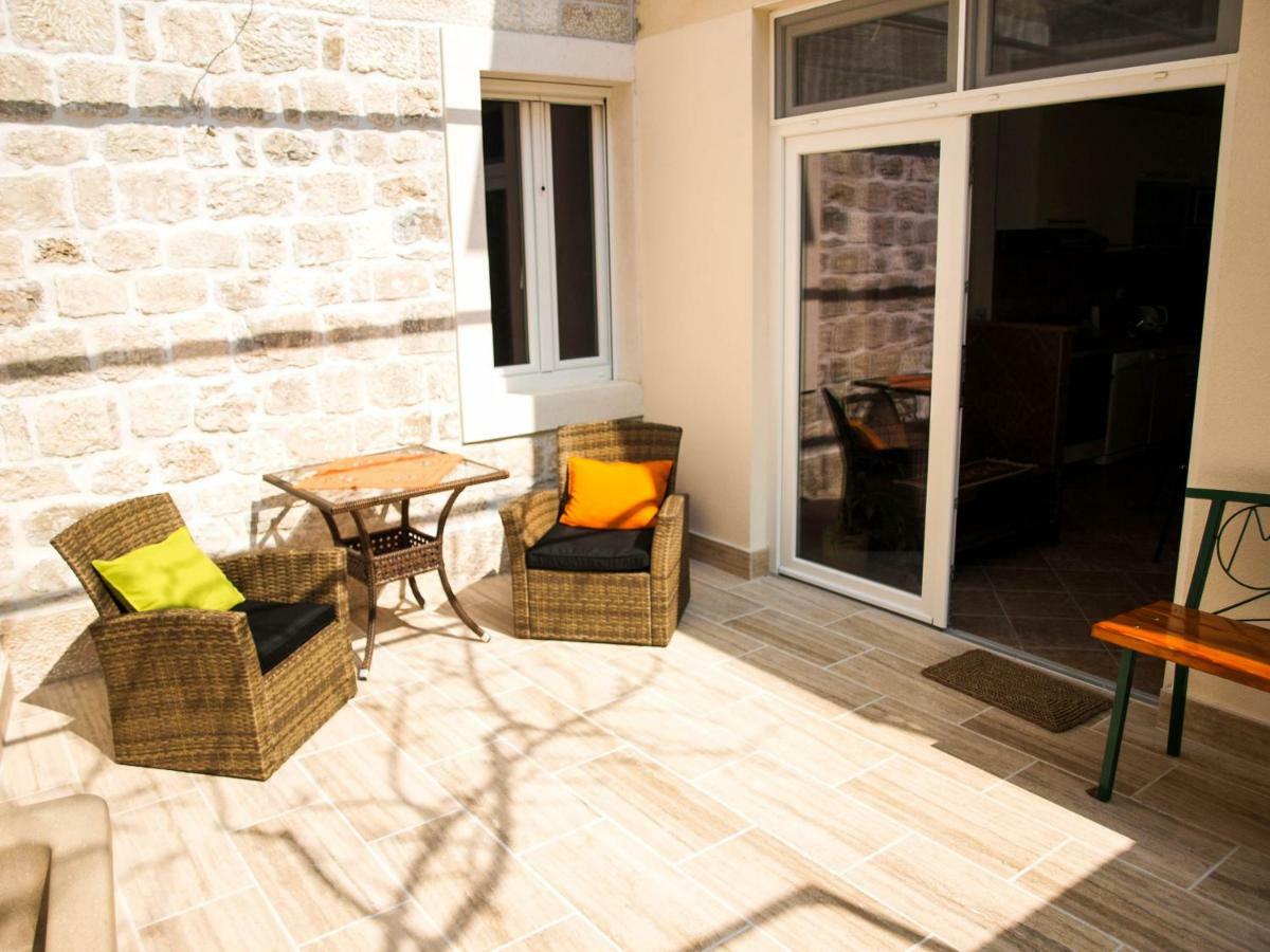 House Nataniel In Omis Near Sea Apartment Luaran gambar