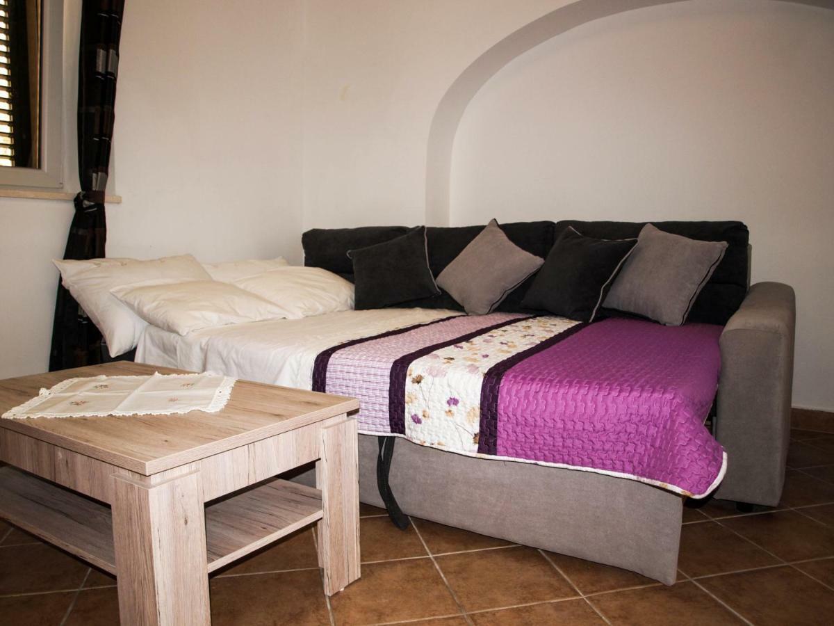 House Nataniel In Omis Near Sea Apartment Luaran gambar