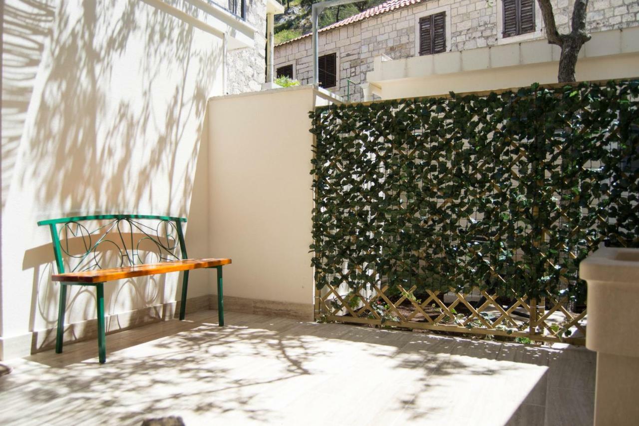 House Nataniel In Omis Near Sea Apartment Luaran gambar